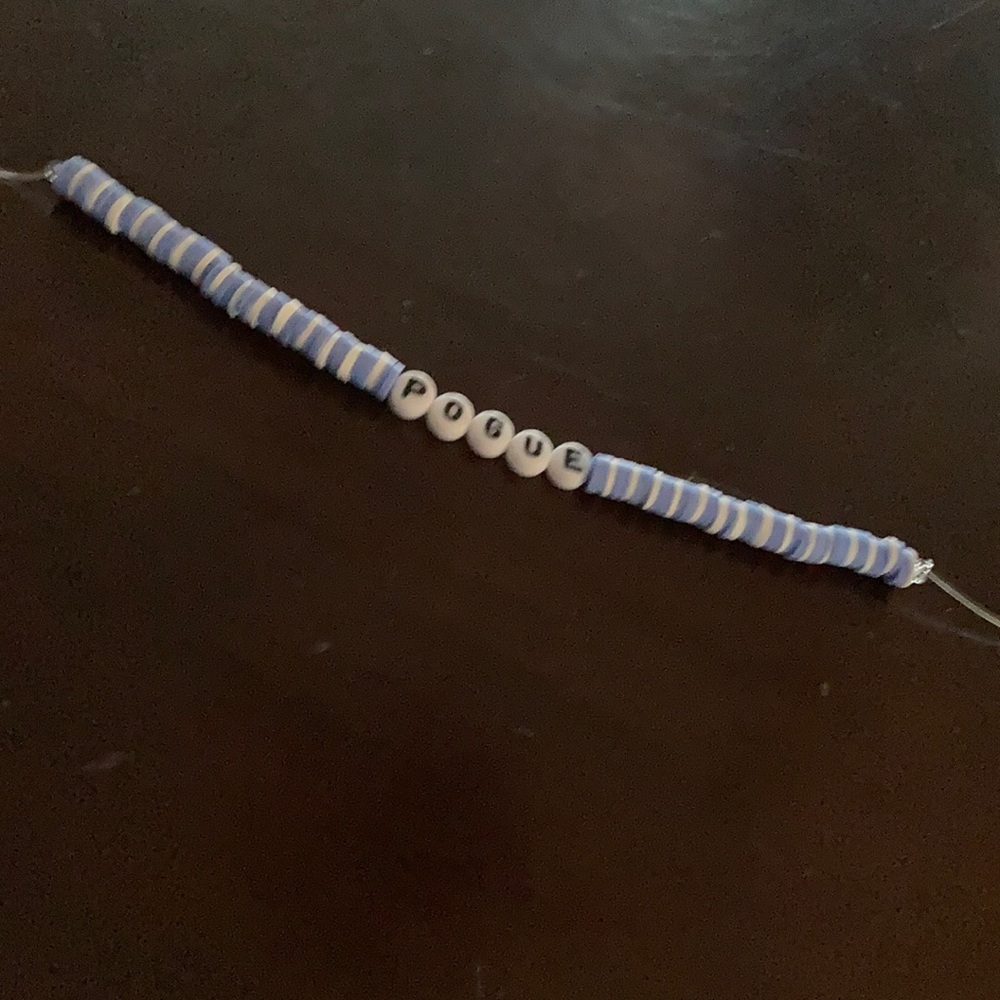 Handmade bracelet